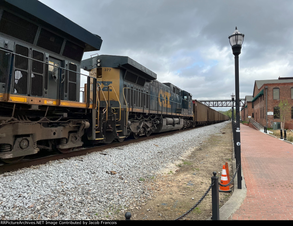 CSX 377
